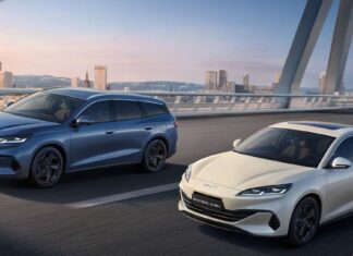 BYD sconvolgerà il mercato australiano con la berlina e station wagon PHEV Seal 6 a prezzi accessibili