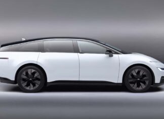 Der Geist in der Maschine: Fords eingestellter dreireihiger Elektro-SUV