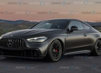 Au-delà du CLE 63 : Mercedes prépare un coupé V8 « extrême » propulsé par Mythos
