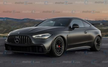 Більше, ніж CLE 63: Mercedes готує екстремальне купе з двигуном V8 під брендом Mythos