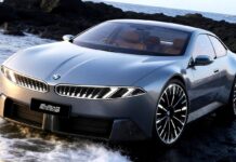 Переосмислення BMW 6-Series: цифрове бачення електричної ери