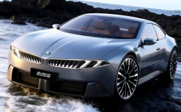 Переосмысление BMW 6-Series: цифровое видение электрической эры