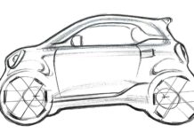 Повернення легенди: Smart дражнить публіку концептом #2