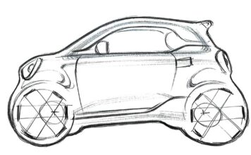 Повернення легенди: Smart дражнить публіку концептом #2