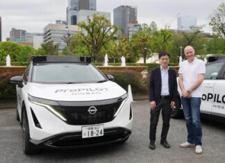 Nissans Pro-Pilot: Kann KI einen Menschen im Großstadtdschungel überholen?