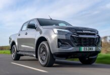 Isuzu D-Max EV: Багато податкових пільг, мало всього іншого