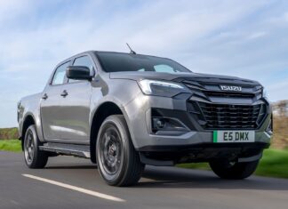 Isuzu D-Max EV: Banyak keringanan pajak, ringan di yang lainnya