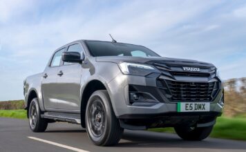 Isuzu D-Max EV: Багато податкових пільг, мало всього іншого