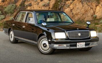 Le dernier V-12 Toyota : pourquoi ce siècle 1997 est une tranche rare de l’histoire de l’automobile japonaise