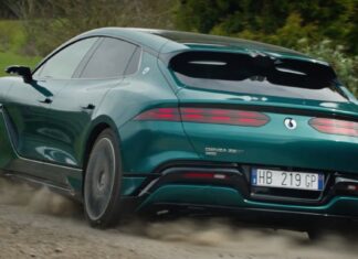 James Bond ruilt 007-gadgets voor BYD’s Z9 GT