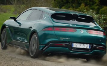 Джеймс Бонд обмінює свій Aston Martin на Denza