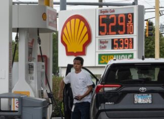 Les prix du gaz ont encore souffert. AAA a les données.