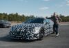Ticho, dokud nepožádáte o chaos: dojmy z elektrického AMG GT s výkonem 1 169 k.