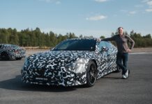 «Новий рівень відгуків про електромобілі»: я їздив на дикому 1169-сильному AMG GT