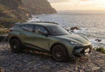 Cupra будує Tindaya і готується до битви з BMW
