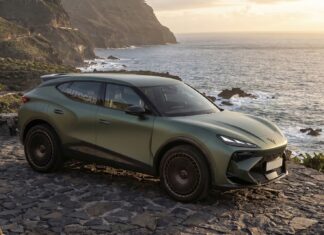 Cupra Is Building the Tindaya. And It Wants a BMW Fight