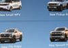 LDV pourrait en fait amener les PHEV Utes ici. Ou non.