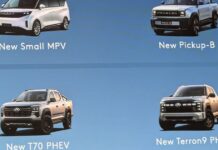 LDV, можливо, привезе до Австралії PHEV-пікапи. Або ні.