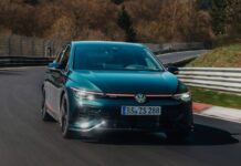 VW Golf GTI Edition 50 holt Nürburgring-FWD-Rekord vom Honda Civic Type R