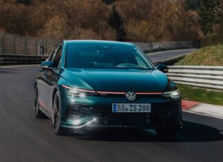 Volkswagen Golf GTI Edition 50 отобрал у Honda Civic Type R рекорд Nürburgring для переднеприводных авто