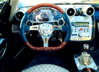 The Last Stand of the Manual: A $14 Million Pagani Zonda Defies Industry Trends
