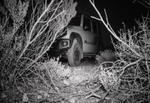 Suzuki натякнула на Jimny Rhino перед червневою прем’єрою