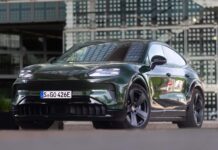 Porsche Cayenne E-Coupe: Дієтичне газування на стероїдах