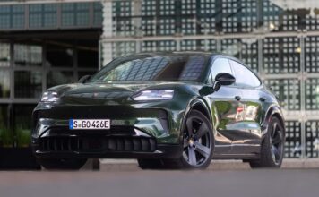 Porsche Cayenne E-Coupe: Дієтичне газування на стероїдах