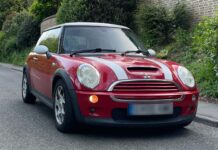 Дилема Mini Cooper S: відновлення сучасного класика перед тим, як його відправлять на утилізацію