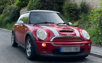 The Mini Cooper S Dilemma: Restoring a Modern Classic Before a Van Ended Its Days