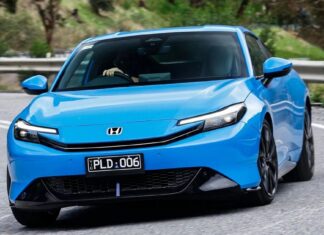 Обзор Honda Prelude 2026 года