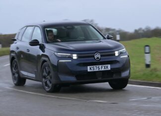 Citroën C5 Aircross: tylko 190 funtów miesięcznie za poczucie latania w chmurach