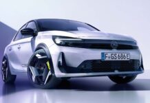 Opel Corsa GSE: електрична еволюція хот-хетча