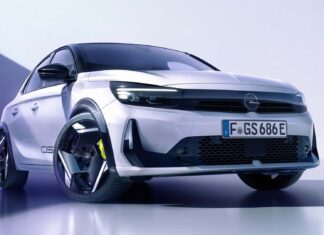 Opel Corsa GSE: elektrická evoluce hot hatch