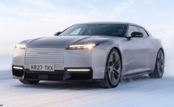 Jaguar’s 1,000bhp Electric GT: The Bold, Controversial Future of a British Icon