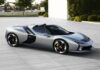 Ferraris HC25: Ein Blick in die Zukunft