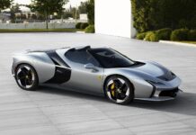 Ferrari HC25: Погляд у майбутнє