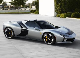 Ferrari HC25: Взгляд в будущее