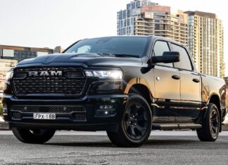 La nueva Ram 1500 básica supera a Ford en precio