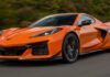 Chevrolet Corvette Z06 2027: Американский флаг, европейская душа