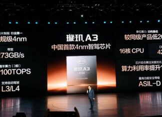 BYD’s Xuanji A3: rauwe kracht, stille ambitie