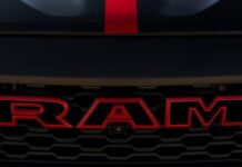 Монстр середнього розміру від Ram