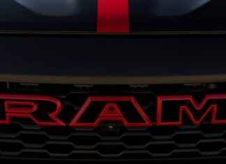 Střední monstrum z Ram
