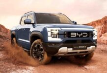 BYD Shark 6 стає більше, але не дурніше