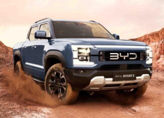 BYD Shark 6 становится больше, но не глупее