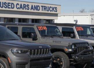 Buy Used. Don’t Panic.