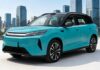 El nuevo BYD Atto 3 se hace grande. Y rápido.