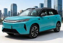 Новий BYD Atto 3: Більше потужності. Більше швидкості.