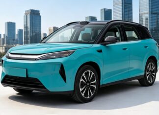 Il nuovo BYD Atto 3 diventa grande. E veloce.