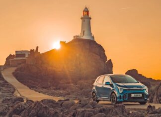 Waarom de Kia Picanto de wegen van Jersey beheerst